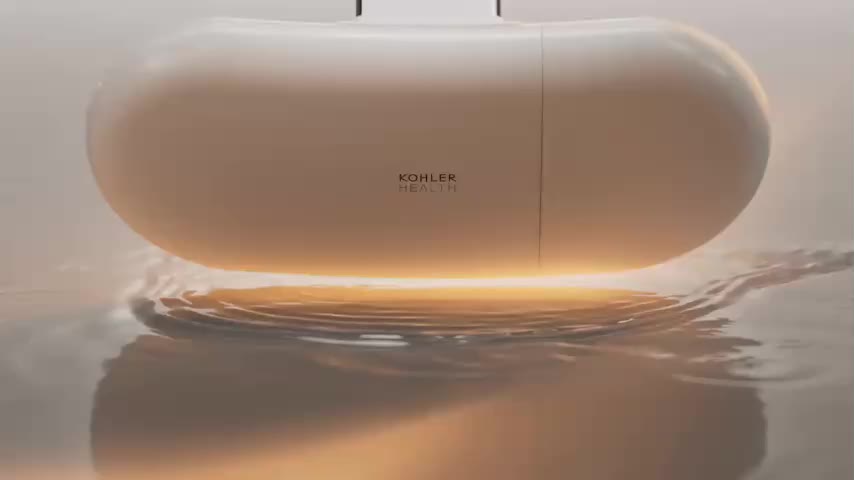 Компания Kohler представила Dekoda - умную камеру для анализа здоровья