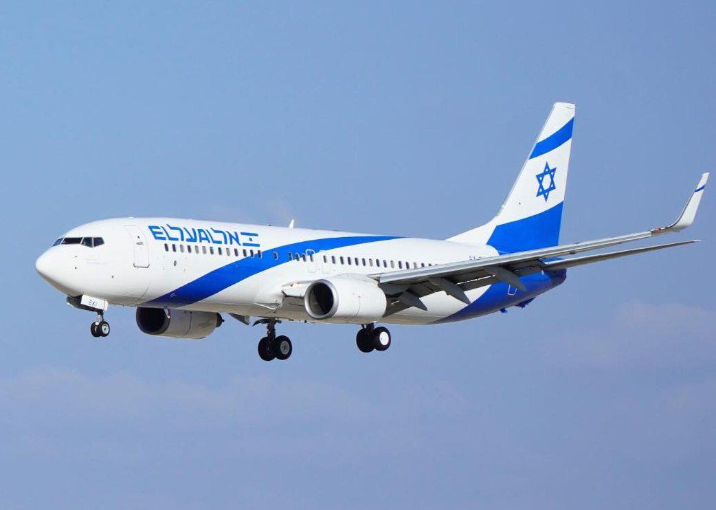 Израильская авиакомпания El Al возобновит прямые регулярные рейсы по маршруту Тель-Авив - Москва с 01 июля – ТАСС со ссылкой на пресс-службу минтуризма Израиля. - Подпишись!