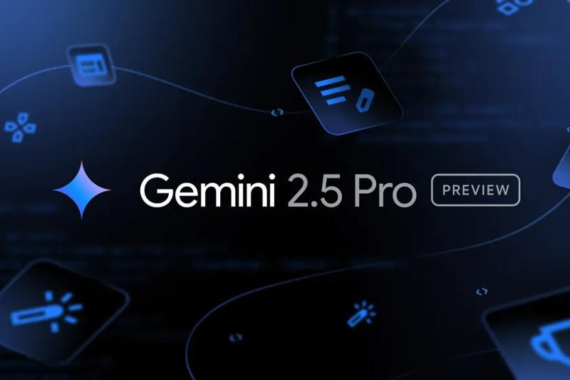 Google представила обновление своей ИИ-модели Gemini 2.5 Pro, исправившее регрессии и улучшившее качество ответов. Модель, теперь готовая к статусу стабильной, продемонстрировала высокий результат в тесте Aider Polyglot — 82,2%, значительно опередив конкурентов. Поддерживается гибкое управление ресурсами для разработчиков, а также улучшены творческие способности и форматирование ответов.  Сравнительные рейтинги на LMArena и WebDevArena показывают, что Google сохраняет лидерство среди ИИ-моделей, с приростом баллов. Опробовать обновление можно на Google Cloud Vertex AI и AI Studio, а также в приложении Gemini.  Источник изображений: blog.google   Подробнее: Google Blog