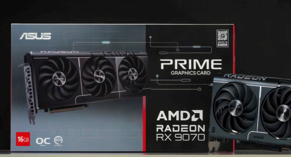 Ритейлер показал невыпущенную видеокарту Radeon RX 9070 XT  К кому-то Radeon RX 9070 XT уже попала в руки. Похоже, что скоро стартуют продажи видеокарт.