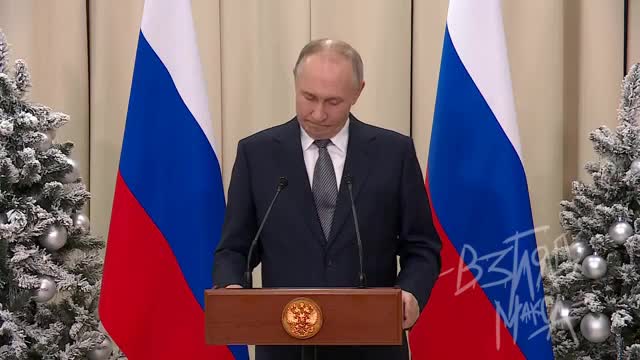 Путин о жилищных сертификатах для жителей приграничных регионов: решение за местными властями