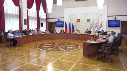 Первое заседание Общественного совета программы «Доблесть Хингана» в ЕАО определило наставников для участников