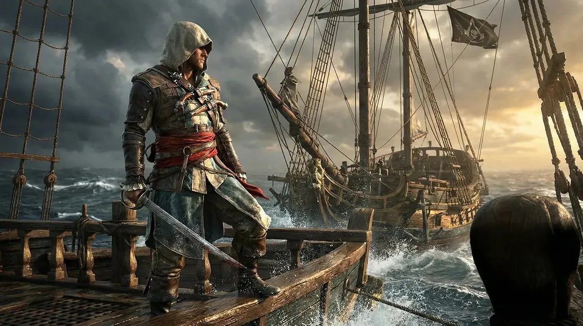Ремейк Assassin s Creed 4 Black Flag выйдет 9 июля 2026 года сообщает инсайдер Том Хендерсон Несмотря на первоначальные планы показать игру общественности 16 апреля Ubisoft решила отложить анонс до следующей недели По словам инсайдера выглядит игра потрясающе Она была полностью переработана в нее добавили много нового контента и обновлений Но одно стало ясно несмотря на слухи Black Flag Resynced это не ролевая игра Это по прежнему одиночное приключение в котором все зависит от персонажа Кинопоиск Игры