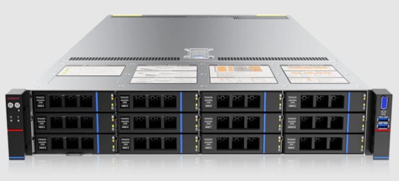 Инферит представил российские 2U серверы для ИИ на базе Intel Xeon Emerald Rapids с TDP до 350 Вт Поддерживается до 8 Тбайт оперативной памяти DDR5 4400 4800 в виде 32 модулей ё Мы укрепляем свои позиции на рынке ИТ развивая линейки собственных продуктов для бизнеса и госсектора Новая серия серверов это топовое решение в нашей продуктовой линейке для крупного бизнеса науки и госучреждений Конструируя их мы ориентировались не только на производительность надёжность масштабируемость и минимум отказов были не меньшими приоритетами Telegram Дзен MAX