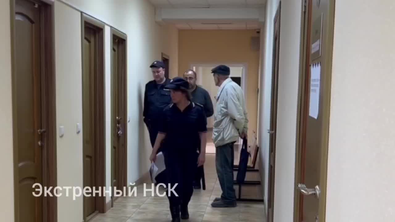В Новосибирске задержан полковник полиции Ровшан Курбанов по подозрению в получении взятки