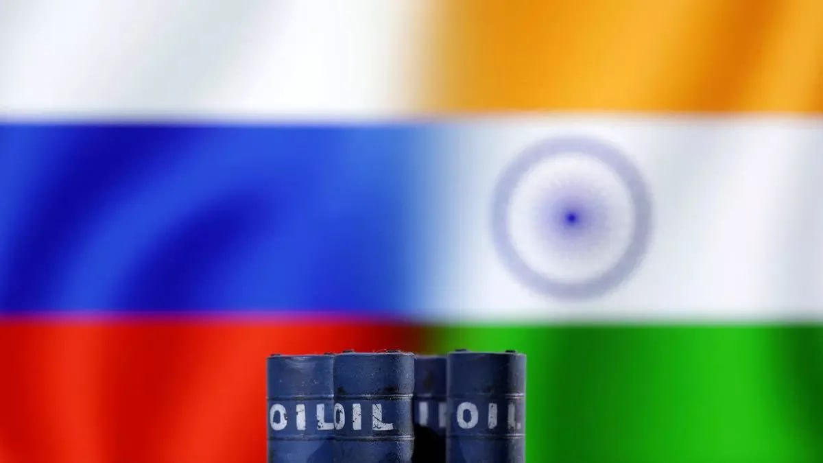 S P Индия и КНР не откажутся от импорта российской нефти из за американских пошлин Энергоресурсы РФ стали важной составляющей для внутренних экономических процессов в этих государствах отметил сопредседатель S P Global Commodity Insights Дейв Эрнсбергер jkinvest news jkinvest