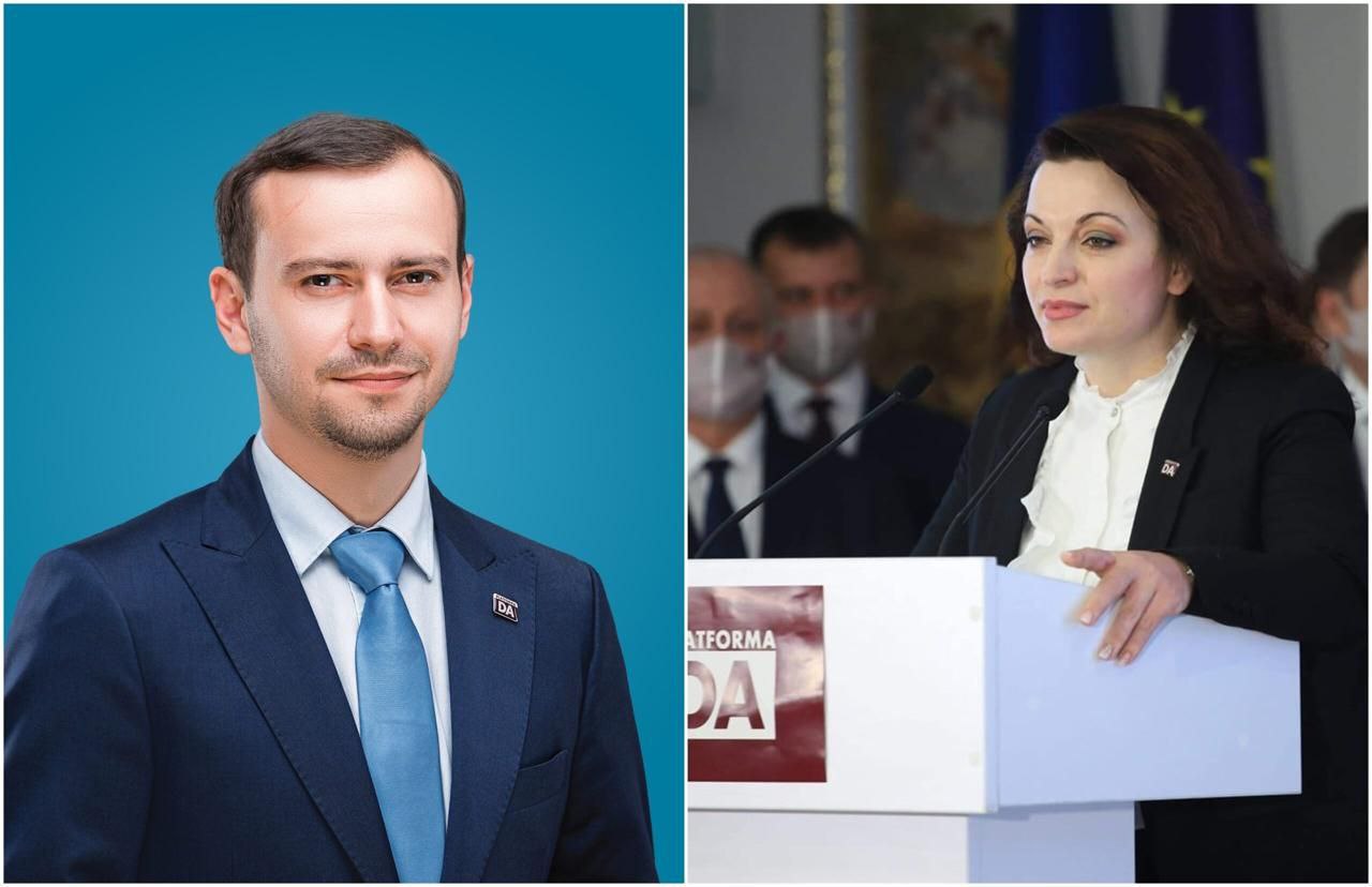 Фракция PAS в парламенте будет состоять из 53 депутатов Несмотря на то что они баллотировались в парламент по списку PAS Дину Плынгэу и Стелла Макарь не войдут во фракцию партии Оба станут независимыми депутатами Источник NewsMaker Подписаться