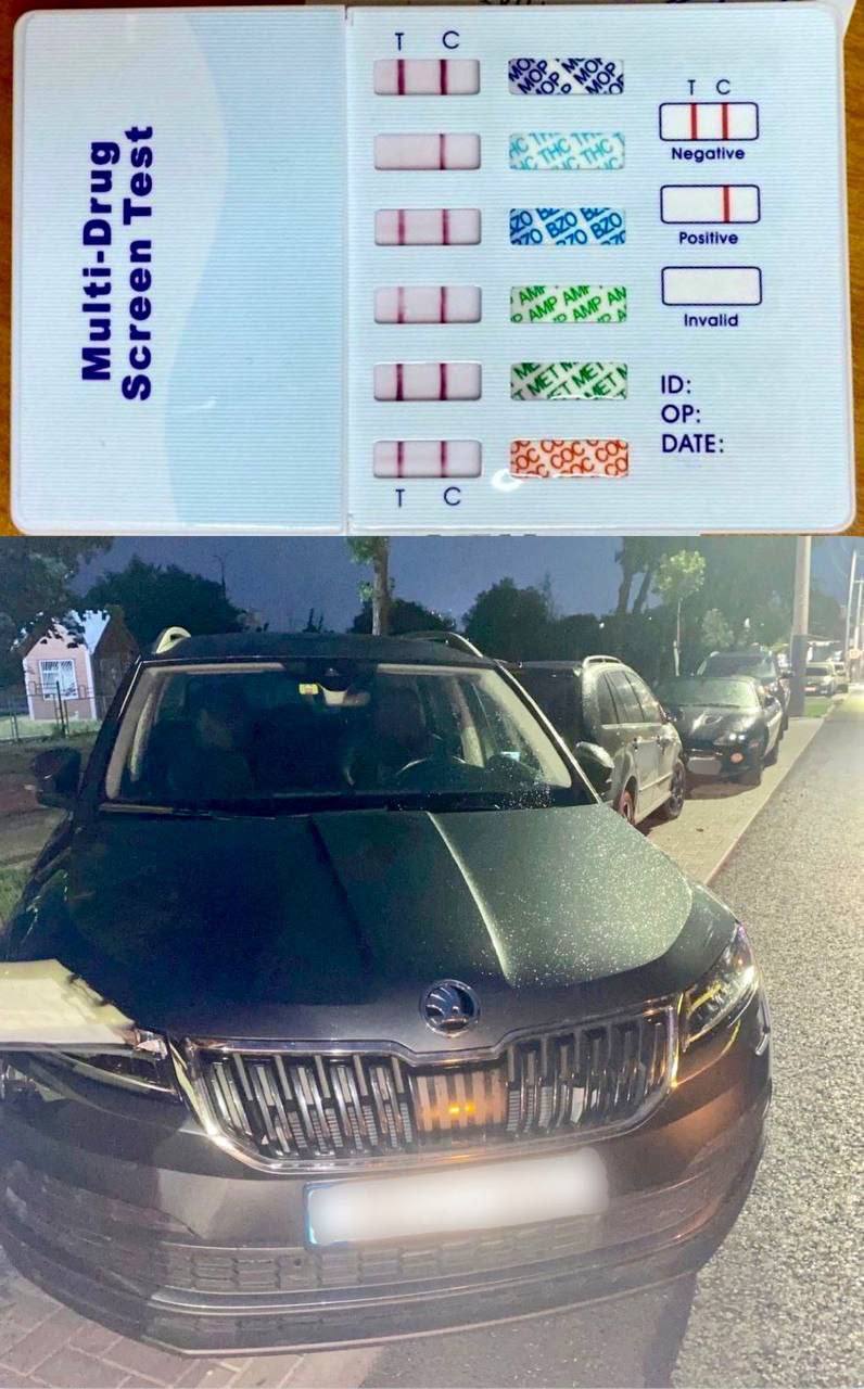 В Кишинёве инспекторы остановили Skoda с подозрительным поведением на дороге — на перекрёстке улицы Христо Ботева и бульвара Дачия  За рулём находилась 29-летняя женщина. Медосвидетельствование показало, что она была под действием марихуаны. Автомобиль эвакуирован на штрафстоянку, начато расследование.