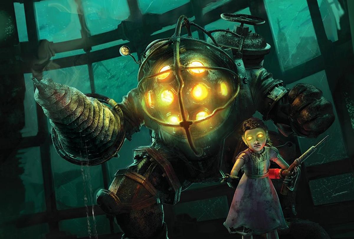 Экранизацию BioShock будут снимать на основе первой игры серии подтвердил продюсер грядущего фильма Рой Ли О сюжете киноадаптации говорят впервые Правда больше никаких подробностей Ли раскрывать не стал так что пока мы не знаем насколько близок будет сюжет к игре 2007 года какие персонажи в нем появятся и покажут ли в нем например часть предыстории подводного города Восторга В любом случае снимать фильм вряд ли начнут в ближайшее время Работа над сценарием продолжается а режиссер Фрэнсис Лоуренс Константин Я легенда пока занят следующими Голодными играми которые выйдут следующей осенью Кинопоиск Игры
