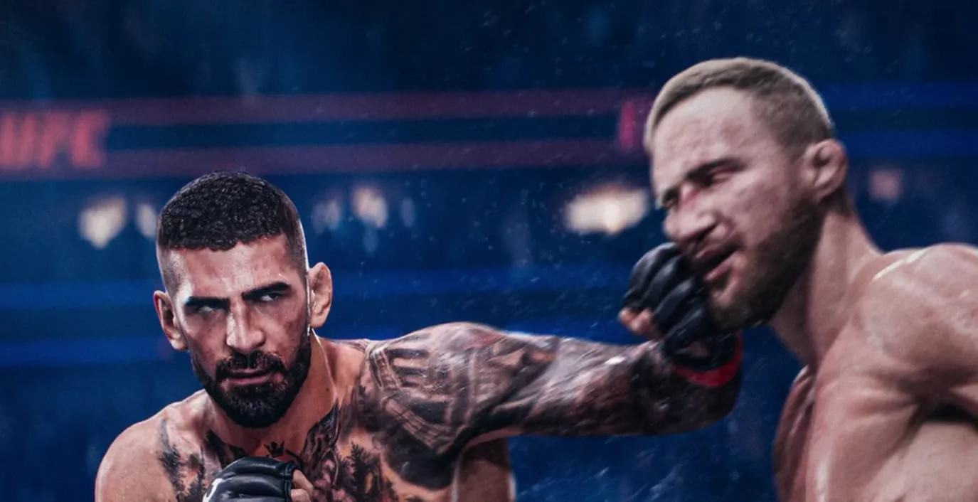 Новый геймплей EA Sports UFC 6 разработчики показали геймплейные механики Разработчики уделяют много внимания проработке моделей и движений боцов