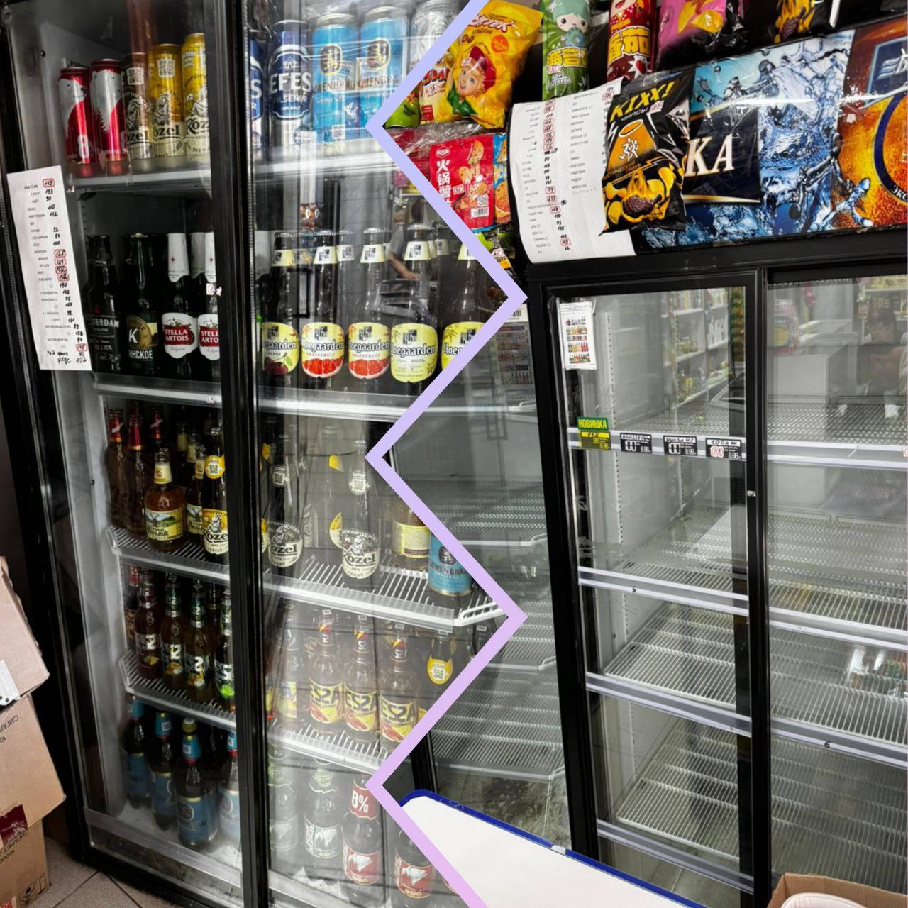 Более 1,5 тысяч единиц незаконно реализуемой алкогольной продукции было изъято из розничного оборота за последние 10 дней. По итогам проверок незаконной торговли в нестационарных торговых объектах Ульяновска составлены акты о нарушениях обязательных требований. Законодательством предусмотрена административная ответственность в виде штрафов: для должностных лиц от 20 000 до 40 000 рублей, для юридических — от 100 000 до 300 000 рублей. Проверки проведены на основании поступивших из органов полиции сведений в соответствии с Федеральным законом N 248-ФЗ "О государственном контроле надзоре и муниципальном контроле в Российской Федерации". Если у вас есть подозрения на незаконную торговлю алкогольной продукцией, можно обратиться в Министерство Госуслуги. Решаем вместе. для организации контрольного мероприятия. Напомню, что в соответствии с законодательством такое заявление должно быть направлено от имени гражданина с подтверждением личности в ЕСИА на портале Госуслуг .