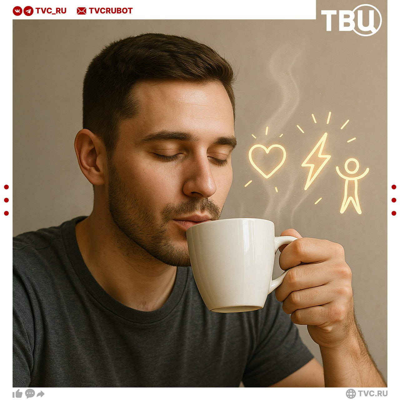 Кофе помогает прожить дольше Ежедневное употребление двух-трех чашек кофе уменьшает риск смертности на 17%, выяснили американские ученые. Если пить напиток чаще — пользы не будет. Чтобы оздоровиться, пить кофе нужно без сахара и сливок. ? 1-2 чашки — 3 чашки и больше — Не пью кофе совсем —