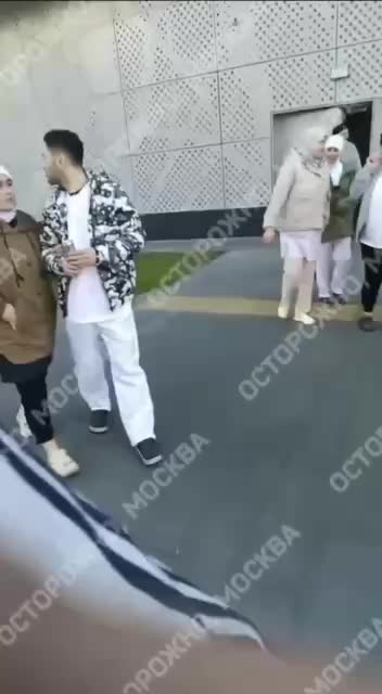 Эвакуация в торговых центрах Мурманска и Москвы