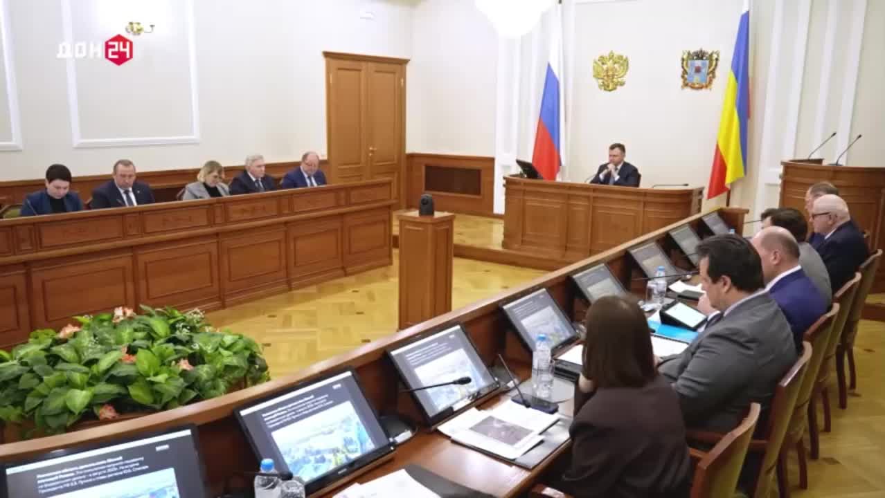 Концепция выставочного центра рядом с Ростов Ареной отправлена на доработку