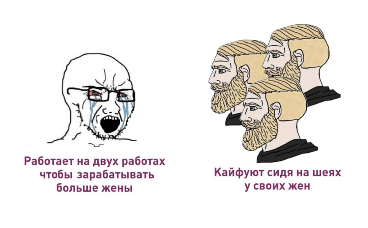 Каждый четвёртый россиянин считает неприемлемым когда женщина зарабатывает больше мужчины Каждый четвёртый россиянин негативно относится к ситуации в которой основной доход в паре приносит женщина а мужчина зарабатывает меньше или не работает вовсе Такие данные приводит ВЦИОМ При этом модель где кормильцем выступает мужчина по прежнему считается нормой неприемлемой её назвали лишь 5 опрошенных Более половины респондентов считают такую роль мужчины допустимой всегда ещё 37 временно или при особых обстоятельствах Половина участников опроса уверены что финансовая стабильность снижает количество конфликтов в отношениях Каждый третий считает что уровень дохода почти не влияет на качество пары Практика при этом остаётся традиционной почти 80 мужчин и около 50 женщин признают что хотя бы раз в отношениях были основными добытчиками Исследование показывает что взгляды на гендерные роли в семье меняются медленно особенно среди старших поколений РОДИТЕЛИ ПРИМОРЬЯ