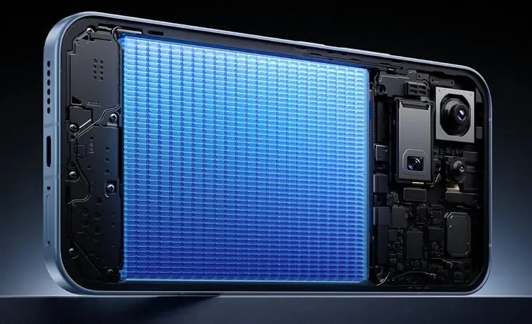 Xiaomi 17 Max получит рекордную батарею Xiaomi раскрыла ключевые характеристики 17 Max перед китайской презентацией 21 мая смартфон делает упор на большой экран камеру Leica и автономность Главная фишка аккумулятор на 8000 мА ч это самая большая батарея в смартфонах Xiaomi Зарядка тоже флагманская заявлены 100 Вт по проводу и 50 Вт без провода Экран 6 9 дюймовый Super Pixel Xiaomi обещает чёткость почти как у 2K панелей но с меньшим расходом энергии чем у обычных 1 5K экранов Основная камера Leica получит разрешение 200 Мп это первый такой модуль в смартфонах Xiaomi За производительность отвечает Snapdragon 8 Elite Gen 5 то есть аппарат будет играть в верхнем сегменте Дизайн уже показали крупный блок камер три цвета голубой белый и чёрный Полный анонс пройдёт 21 мая в Китае тогда должны раскрыть цену память и остальные камеры 8к махов и зарядка на 100 Вт то что надо Наши каналы Xiаоmi Тeлeфoны