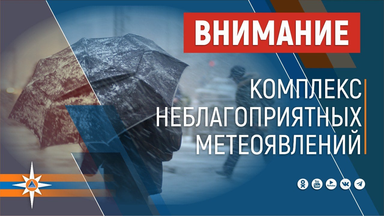 По данным синоптиков, в Алтайском крае в период с 21-го по 23-е января ожидаются осадки в виде мокрого снега, по югу с дождем. 23 января ожидаются сильные осадки, гололедные явления, метели, усиление ветра до 24 м/с. На дорогах прогнозируется сильная гололедица, резкое похолодание.   Наиболее неблагоприятная обстановка прогнозируется в Алейском, Краснощековском, Курьинском, Поспелихинском, Рубцовском, Топчихинском, Усть-Калманском, Усть-Пристанском и Шипуновском районах.   Меры предосторожности на сайте чрезвычайного ведомства.