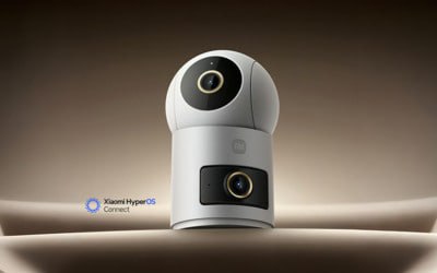 Xiaomi выпустила камеру наблюдения с двумя 5 мегапиксельными объективами Снимает видео в 3K и автоматически следит за объектами в поле зрения Читать новость