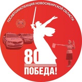 Аватар Телеграм канала: Госавтоинспекция Новосибирской области