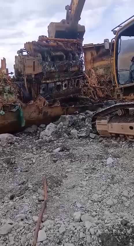 Завершена утилизация судна Xing Yuan в Холмске