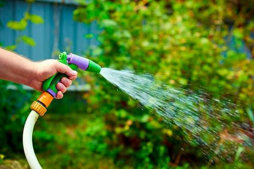 Жителям Ташкента разрешили весной и летом поливать деревья питьевой водой в любое время суток Об этом говорится в указе президента о неотложных мерах по улучшению экологической ситуации в столице Узбекистана изданном 24 ноября Документом снят запрет на использование питьевой воды для полива деревьев с пяти часов утра до полуночи в весенне летний период Такое решение по мнению властей поможет поддерживать зеленые насаждения в периоды повышенной засухи и как следствие улучшать микроклимат города При этом ограничения на использование питьевой воды для иных целей сохраняются Подробнее на нашем сайте Актуальные новости из Центральной Азии fergananews