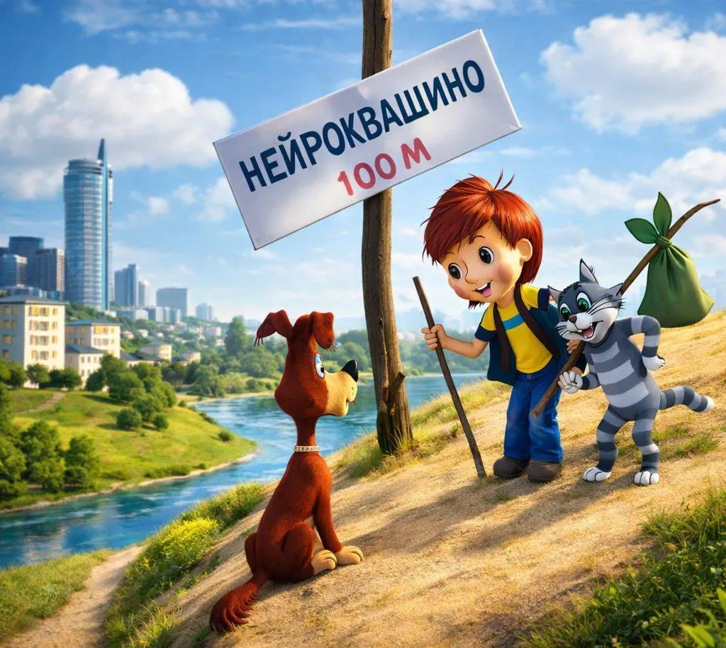Союзмультфильм станет НЕЙРОСЛОПОМ киностудия полностью перейдёт на гибрид ИИ и классической анимации до конца этого года Таким образом в компании хотят сохранять позиции В киностудии также признались что аниматоры УЖЕ работают с ИИ на постоянной основе Внедрение нейросетей зашло слишком далеко techmedia