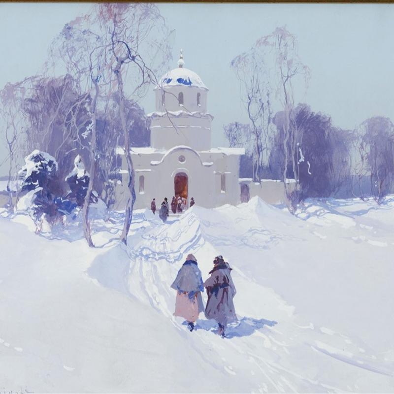 29 октября в Доме русского зарубежья откроется выставка Я вернусь отраженьем Из России в Россию Выставка приурочена к 30 летию Дома русского зарубежья и основана на его художественной коллекции Лейтмотивом выставки стала стихотворная строка Георгия Иванова Я вернусь отраженьем в потерянном мире а ключевыми жанрами портрет и пейзаж Впервые Дом русского зарубежья с такой полнотой раскрывает свои музейные фонды полотна Юрия Анненкова Зинаиды Серебряковой Филиппа Малявина трогательные этюды неизвестных художников предметы хранившие память изгнания и надежду на возвращение До 2 февраля Москва