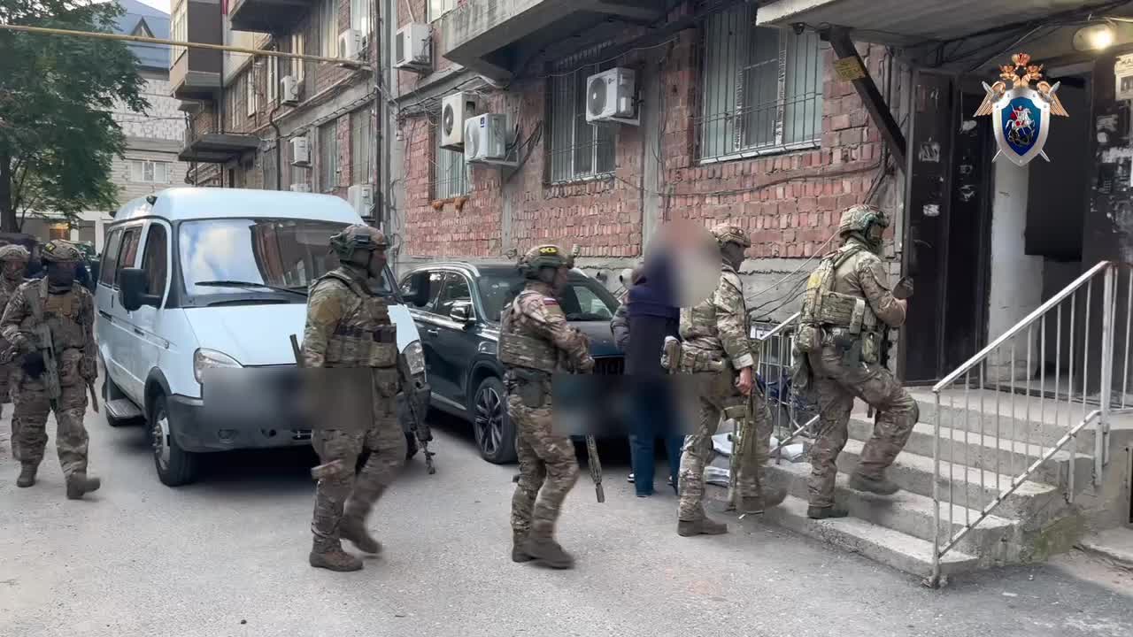 В Дагестане возбуждено уголовное дело против пятерых жителей за мошенничество и вымогательство