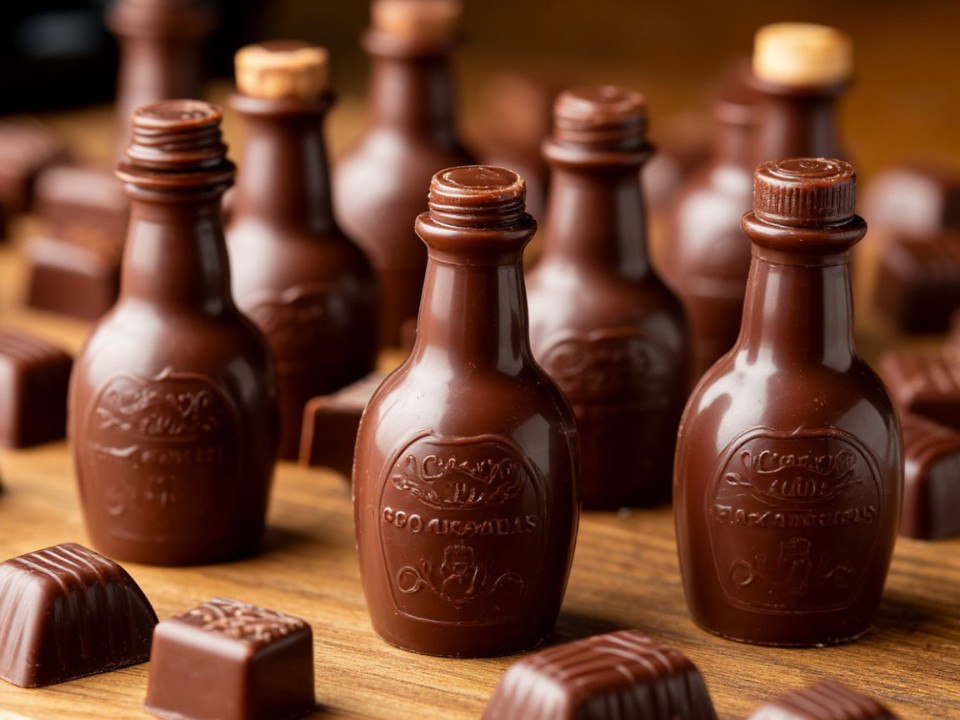 Кайф под фантиком подростки массово заказывают на маркетплейсах конфеты с крепким алкоголем В одной такой шоколадной бутылке до половины обычной стопки спиртного а набор из нескольких штук на сайтах доходит до 2 тыс Главный риск в том что школьники используют сладости как способ тайно пронести алкоголь на вечеринки и школьные мероприятия Уже после нескольких штук у подростков фиксируют признаки острого отравления тошноту головокружение и резкое опьянение