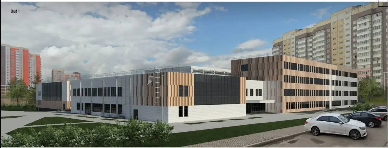 Проект школы в Покровском проходит госэкспертизу Это финишный этап разработки проектной документации Школа рассчитана на 1280 мест А в перспективе на свободном от застройки участке должен появиться детский сад Территория для школы определена напротив дома по адресу ул Чернышевского 118 Сейчас там пустырь В среднем срок возведения одной школы 2 5 года Фото ГрадВестник Подписывайся на Разный в MAX