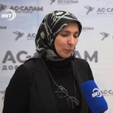 Аватар Телеграм канала: Айна Гамзатова