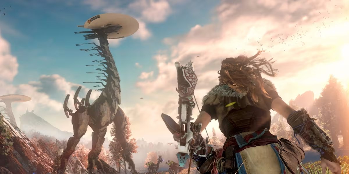 Продажи игр серии Horizon перешагнули отметку в 38 миллионов копий Информация фигурирует в иске Sony к Tencent.