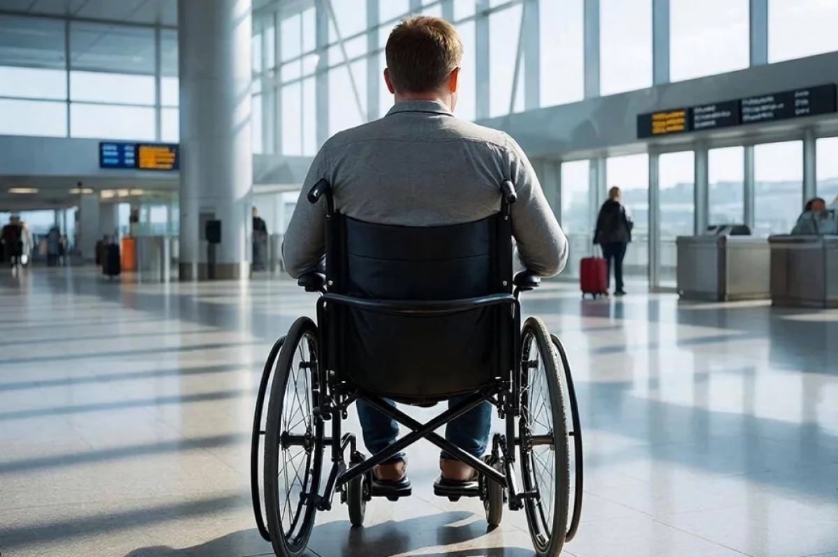 Аэропорт Владивостока заплатит компенсацию маломобильному пассажиру которого уронили при снятии с самолета Приморская транспортная прокуратура добилась выплаты компенсации морального вреда маломобильному пассажиру пострадавшему при оказании услуг в аэропорту Владивостока Проверка была проведена по обращению жителя Амурской области Подробнее в материале Комсомольской правды Дальний Восток Мужчина прибыл во Владивосток воздушным транспортом Ему предоставили инвалидную коляску для перемещения в здание аэровокзала а также сопровождающего сотрудника Во время транспортировки работники допустили падение пассажира Он получил телесные повреждения и был вынужден обратиться за медицинской помощью Как рассказали в транспортной прокуратуре после случившегося у пассажира ухудшилось моральное состояние По итогам проверки Приморский транспортный прокурор обратился в суд в интересах заявителя с требованием взыскать компенсацию морального вреда Суд поддержал позицию транспортной прокуратуры С авиакомпании в пользу пострадавшего взыскана компенсация морального вреда в размере 50 тысяч рублей Исполнение судебного решения находится на контроле Приморской транспортной прокуратуры