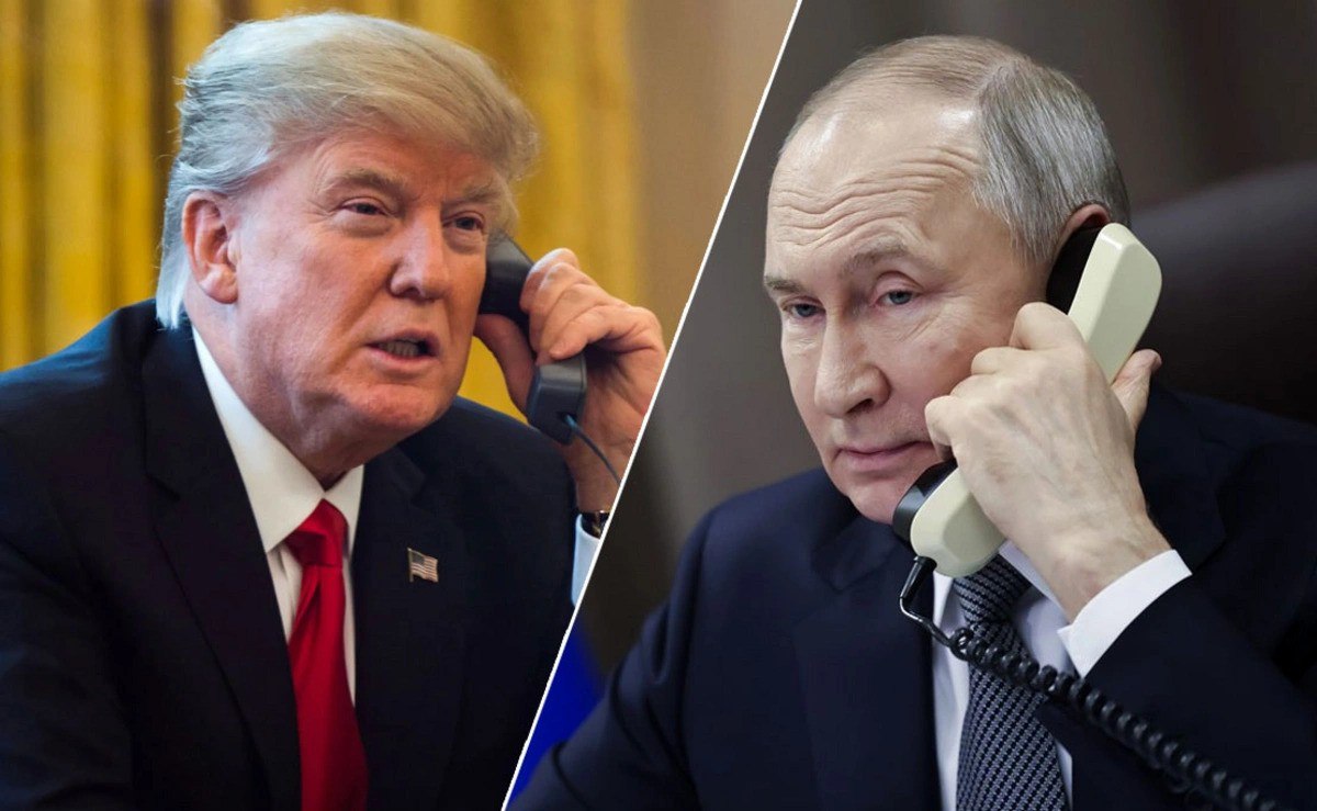 Трамп заявил о намерении обсудить с Путиным проблемы, касающиеся Украины. Однако он не обозначил конкретную дату возможной встречи. Кроме того, он отметил, что верит в желание Путина достичь мирного разрешения конфликта в Украине.