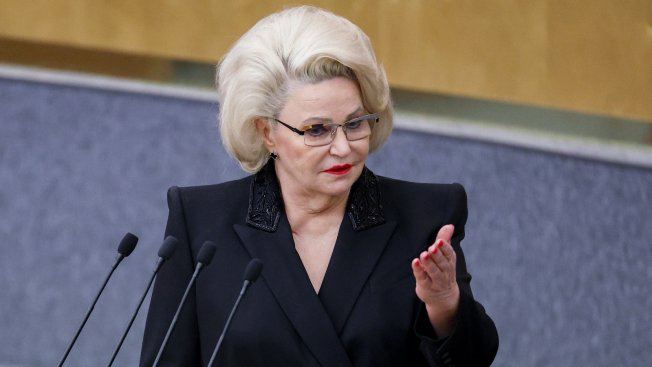 Депутат Нина Останина направила в правительство предложения о расширении программы семейной ипотеки Среди них предложение о списании ипотечного кредита после рождения четвертого ребенка Сергей Булкин ТАСС