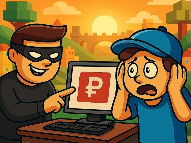 11 летний абаканец желая получить игровую валюту опустошил родительский счёт Накануне в дежурную часть УМВД России по г Абакану поступило заявление 45 летней местной жительницы обманув сына неизвестные завладели её деньгами Установлено что 11 летний мальчик увлёкся виртуальной игрой на популярной онлайн платформе Вскоре в мессенджере ему написал незнакомец с предложением получить игровую валюту но для этого необходимо было выполнить ряд условий Пятиклассник воспользовавшись маминым телефоном вошёл в мобильное приложение банка продиктовал реквизиты карты а затем сообщил коды из смс якобы подтверждающие совершение покупок в онлайн магазине После этого с родительского счёта двумя платежами списалось почти 168 тысяч За кражу совершённую с банковского счёта возбуждено уголовное дело п г ч 3 ст 158 УК РФ Сотрудники полиции напоминают злоумышленники подкрадываются к детям через компьютерные игры используя аккаунты схожие с их названием Чтобы ребёнок не привёл афериста к вашим счетам прививайте ему основы финансовой грамотности Объясните что ни в коем случае нельзя сообщать посторонним реквизиты своих и родительских банковских карт а также цифровые и буквенные коды которые приходят в смс сообщениях хакасия полиция полицияхакасии мвдхакасии мвд19 преступление кражасбанковскогосчёта абакан недайсебяобмануть несовершеннолетние МВД по Республике Хакасия Подписаться