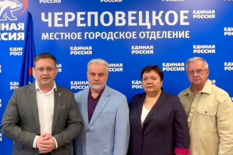 Депутаты Череповца попросили Госдуму оценить поведение Алексея Канаева С заявлением в своих соцсетях выступил председатель Гордумы Николай Сальников   cherinfo ru news 142045 deputaty cerepovca poprosili gosdumu ocenit povedenie aleksea kanaeva