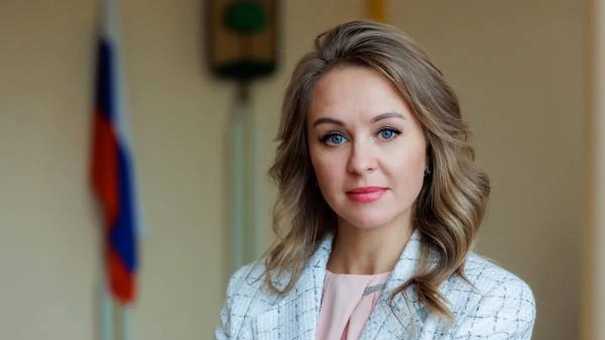 Вице-мэр Липецка Светлана Яковлева переходит на работу в облправительство Министерство внутренней политики Липецкой области со следующей недели возглавит Светлана Яковлева, которая с осени 2024 года работала вице-мэром Липецка. Об этом сообщили в облправительстве. Фото: мэрия Липецка Подписывайтесь на «Ъ-Черноземье»