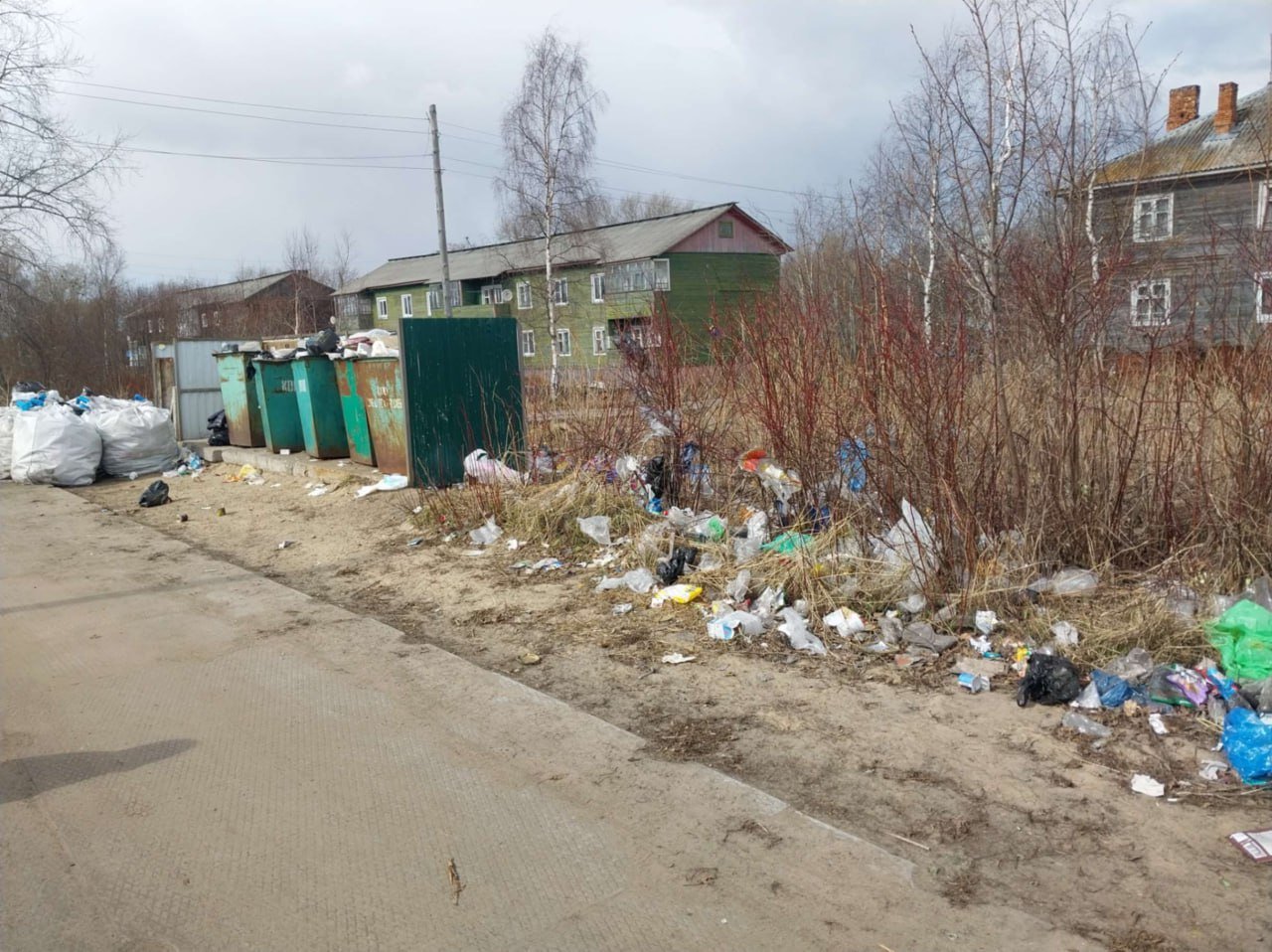 Архангельской межрайонной природоохранной прокуратурой организована проверка при организации сбора и вывоза отходов с острова Кего Архангельской межрайонной природоохранной прокуратурой организована проверка соблюдения природоохранного законодательства при сборе и вывозе отходов производства и потребления с о. Кего г. Архангельска, обеспечения прав проживающих граждан при оказании данной услуги управляющими компаниями и региональным оператором. В ходе проверки будет дана оценка соблюдению требований законодательства и при наличии нарушений приняты меры прокурорского реагирования к виновным в их совершении лицам.