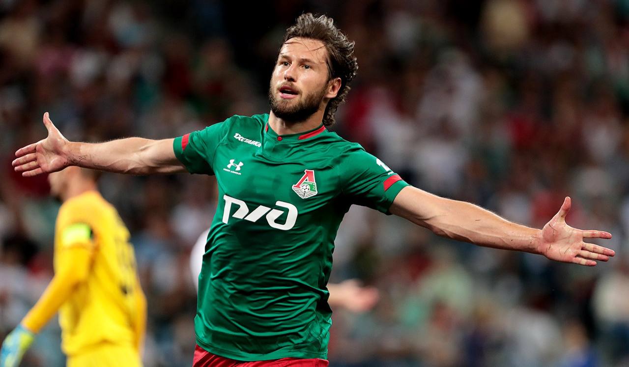 Крыховяк завершил карьеру экс хавбек Локомотива и Краснодара третий в списке самых рекордных трат паровозов после Буссуфа и Диарра объявил об уходе из футбола 35 летний поляк не нашедший себе клуб этим летом поблагодарил всех экс партнеров и написал что в футбол определенно стоило поиграть На счету хавбека 23 12 в 109 матчах за москвичей Игрок переходил в Локомотив в 2018 на правах аренды с выкупом в 12 млн Последним клубом в карьере Крыховяка стал кипрский Анортосис