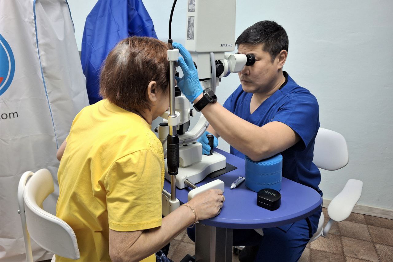 Высокотехнологичное оборудование для лазерной коррекции зрения впервые поступило в ЕАО Осваивать новые методы лечения врачам региона помогают ведущие офтальмологи Дальнего Востока ФОТО Читать подробнее на сайте