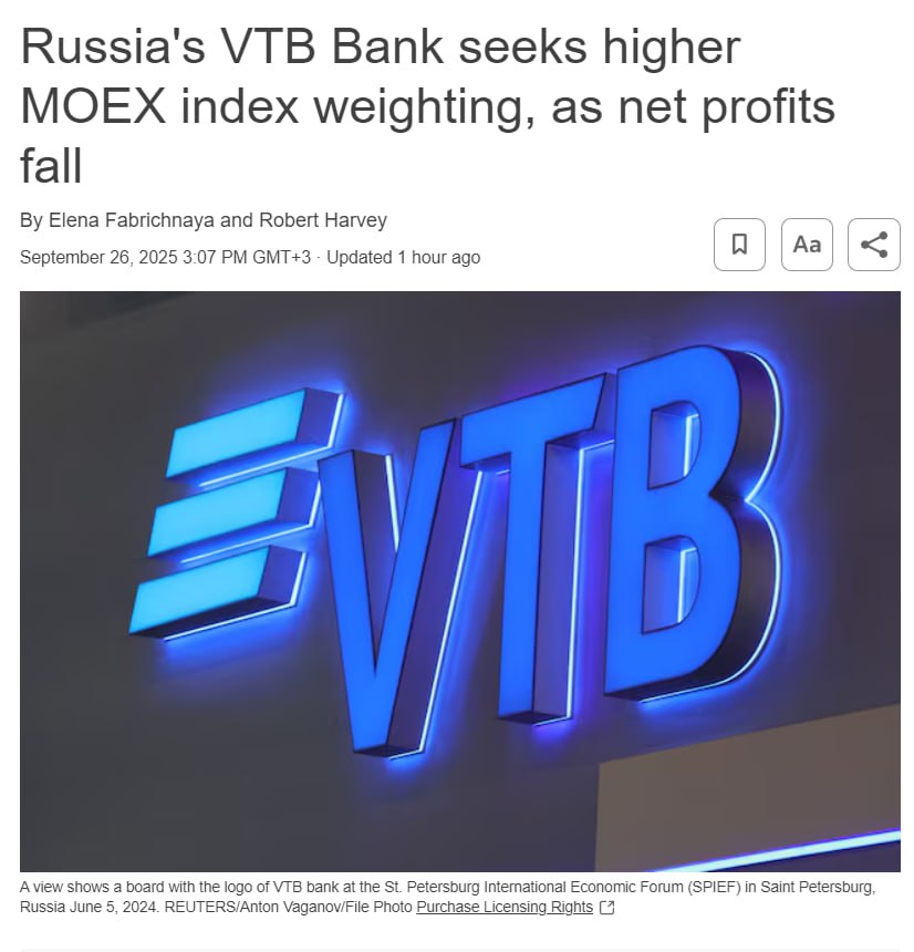 ВТБ нацелен увеличить вес в индексе Мосбиржи Банкирский гигант планирует усилить присутствие в ведущем российском индикаторе биржевой торговли Повышение веса индекса обычно стимулирует повышенный интерес инвесторов фондов чьи портфели ориентированы именно на этот показатель Таким образом увеличение роли ВТБ в рейтинге способствует росту спроса на ценные бумаги компании среди крупных игроков рынка investing