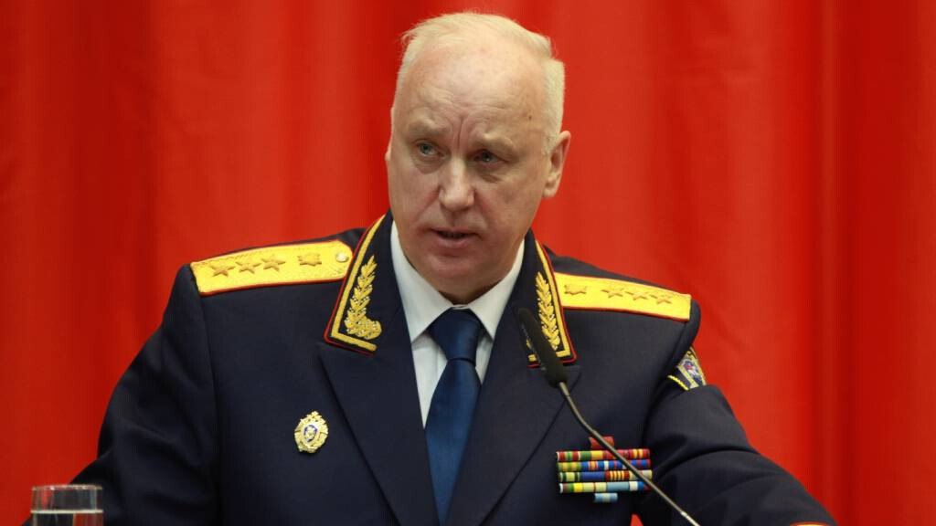 Александр Бастрыкин отреагировал на травмоопасную детскую площадку в Бийске   clck ru 3RZVqX