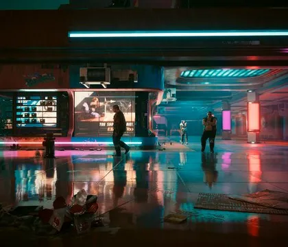 ElAnalistaDeBits показал насколько Cyberpunk 2077 стала красивее на PS5 Pro после патча В начале апреля для Cyberpunk 2077 вышел патч который принес улучшения картинки на консоли PlayStation 5 Pro Изменения в основном коснулись технологии апскейлинга PSSR и трассировки лучей