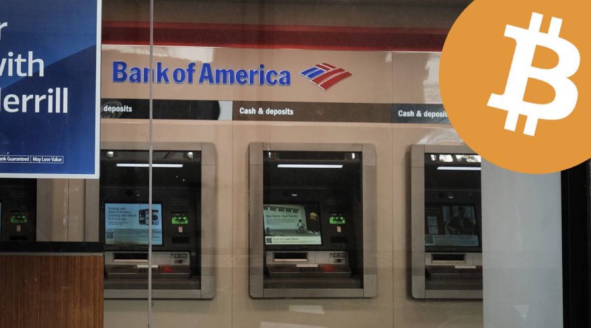 В работе сервисов Bank of America произошел серьезный сбой, на счетах клиентов отображаются нулевые балансы