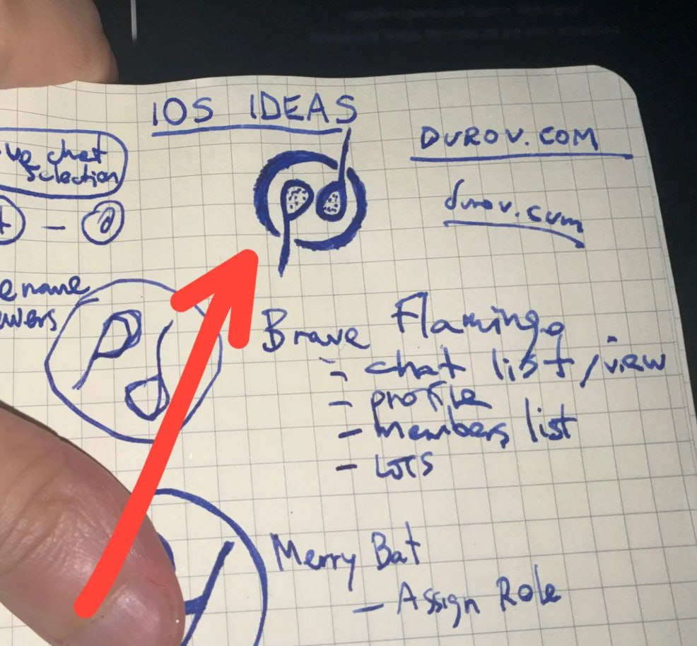 Дуров пошутил про ориентацию Макрона Миллиардер фантазируя о логотипе для своей программы донорства спермы опубликовал в Х набросок круг в который вписаны буквы pd вероятно отсылающие к его инициалам Один из пользователей соцсети X напомнил Дурову что аббревиатура pd используется во Франции для обозначения людей с нетрадиционной сексуальной ориентацией Тогда это будет негомосексуальный проект который выдает себя за гомосексуальный Как президент Франции только наоборот написал в ответ основатель Telegram движение ЛГБТ запрещено в России