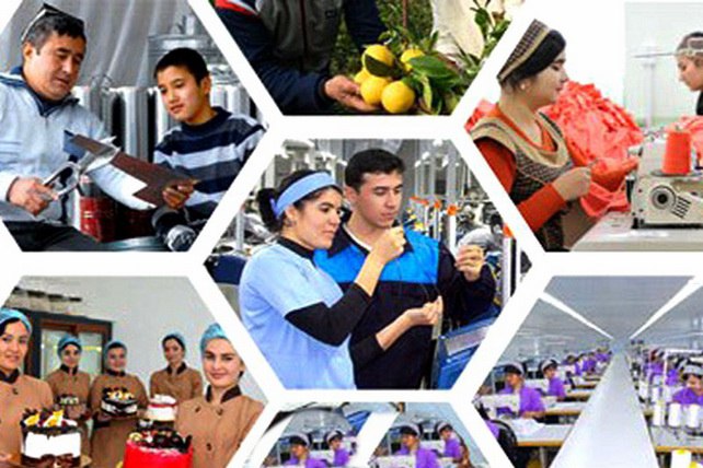 Количество действующих в Узбекистане предприятий и организаций составляет 474 9 тыс По состоянию на 1 января 2026 года количество действующих в Узбекистане предприятий и организаций составляет 474 9 тыс ед из них 403 8 тыс или 85 малые предприятия и микрофирмы Об этом сообщает Национальный комитет по статистике   English O zbek tilida Ўзбек тилида На русском iOS Android