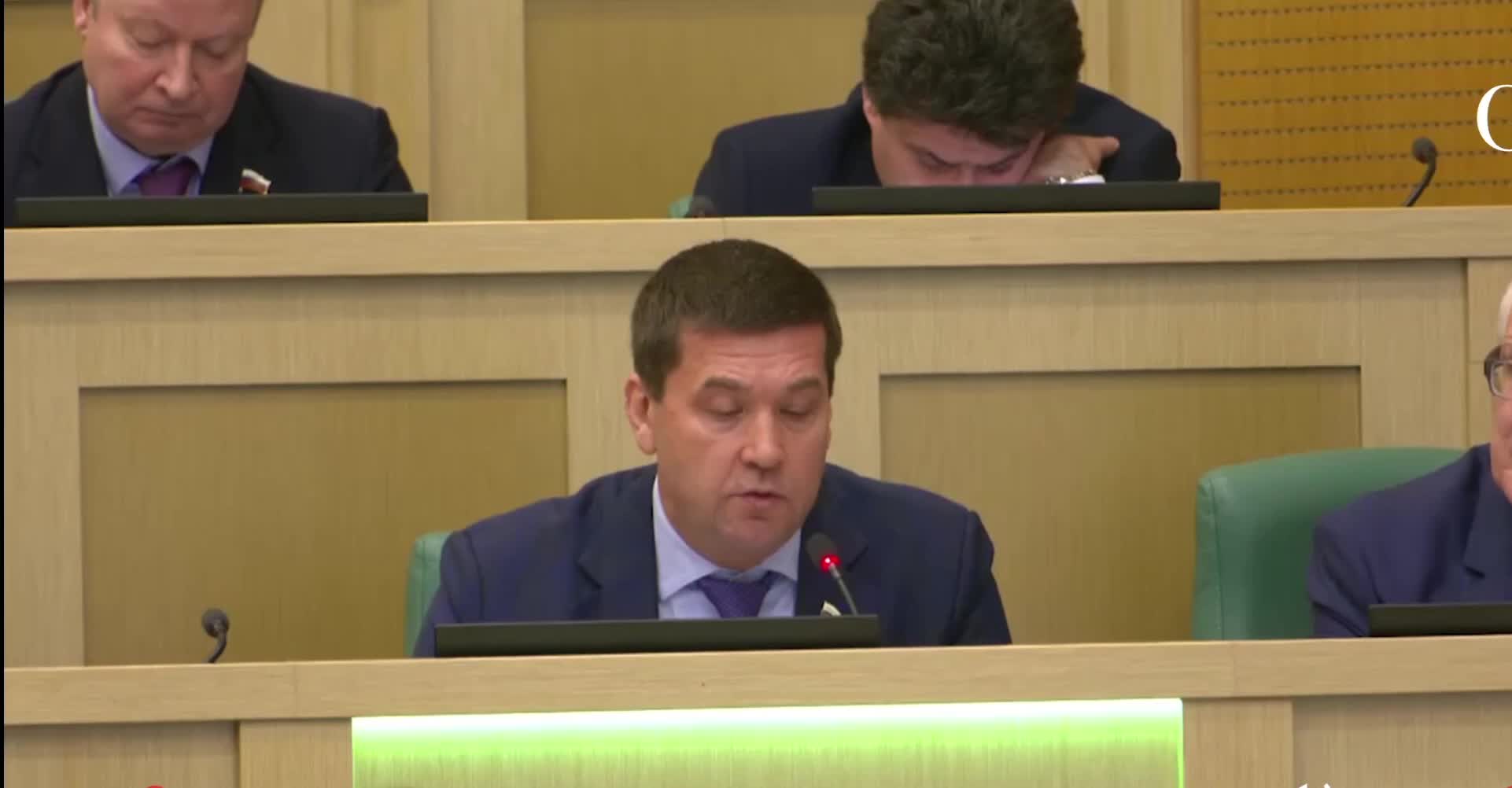 Сенатор Чернышов назначен директором школы в Братске с угрозой потери карьеры