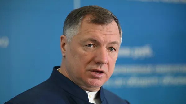 Вице премьер РФ Марат Хуснуллин в рамках рабочей поездки посетил Тамбовскую область и обсудил вопросы касающиеся развития региона с губернатором Евгением Первышовым