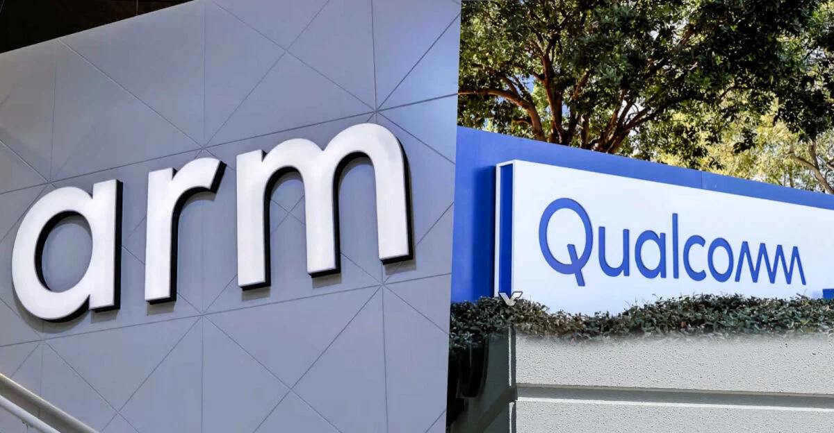 Начался суд между Arm и Qualcomm  Британский холдинг Arm в 2022 году обвинил Qualcomm в нарушении лицензионных соглашений, в результате сделки по поглощению второй из компаний стартапа Nuvia за $1,4 млрд. В центре спора находится размер роялти, который должна отчислять Qualcomm, еще Arm угрожает отозвать у Qualcomm её действующую лицензию и потребовать уничтожения всех устройств с процессорами, где применяются наработки Nuvia. Аналитики надеются, что компании пойдут на мировое соглашение, поскольку судебный процесс может нанести удар по бизнесу их обеих.   Мой Компьютер